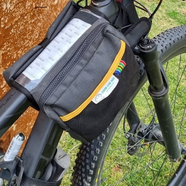 Top Tube Twin Pack